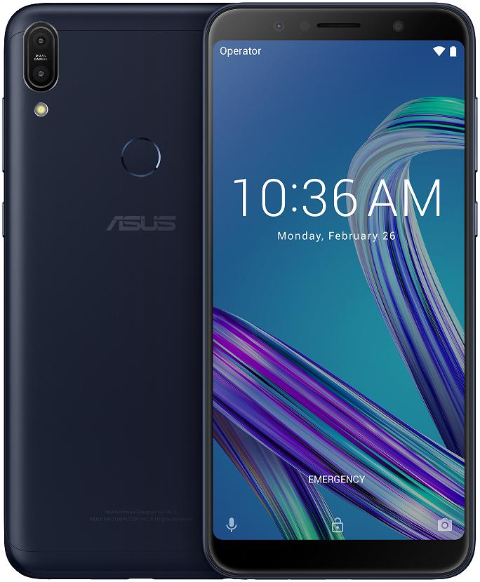 ASUS ZenFone Max Pro (M1) makes global debut in India