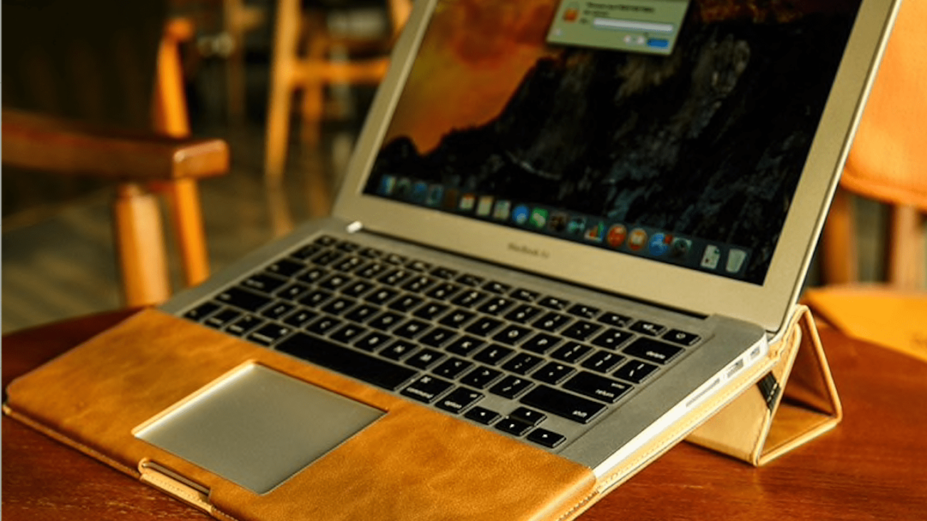 Jisoncase Macbook Pouch Sleeve case