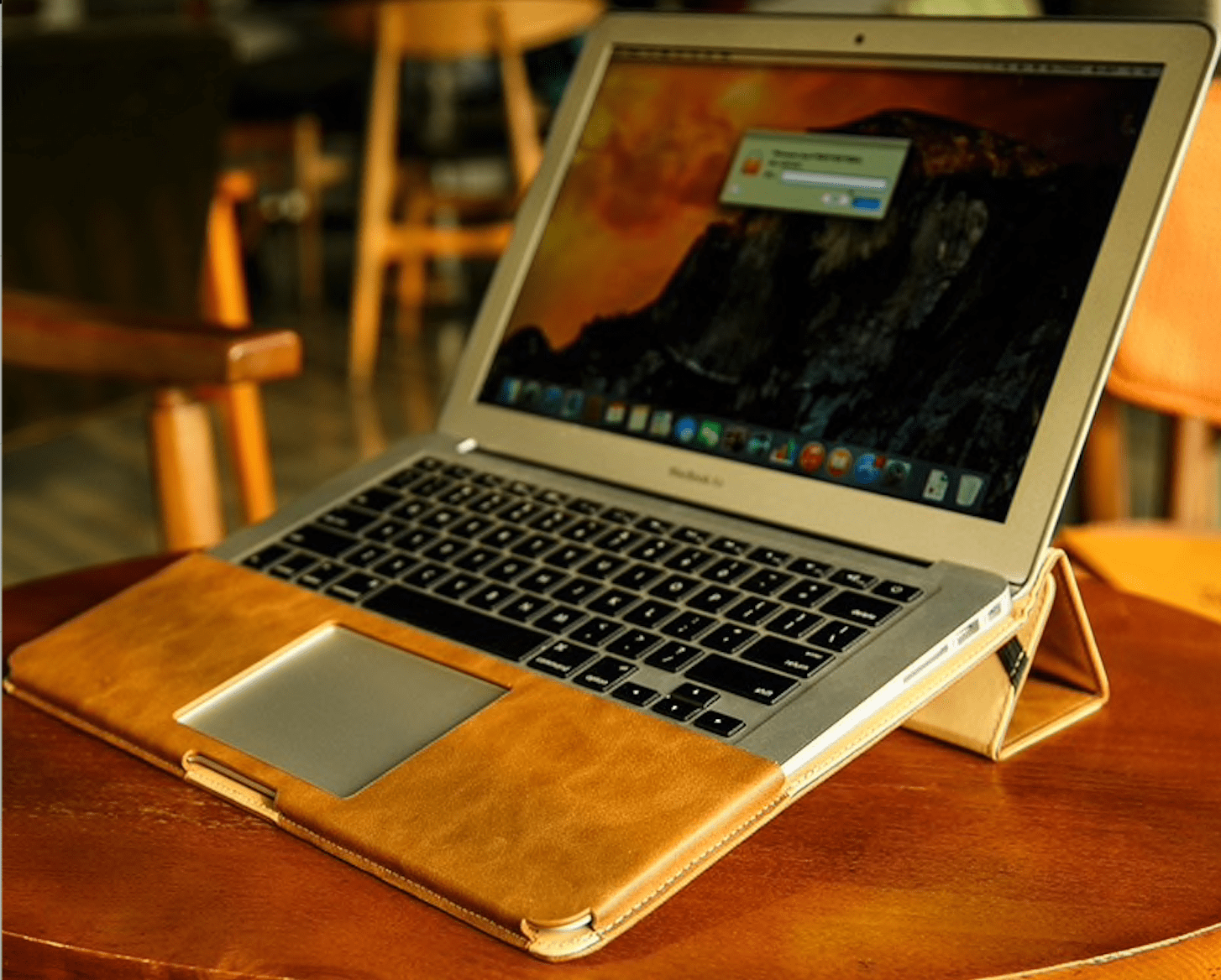 Jisoncase Macbook pouch sleeve review