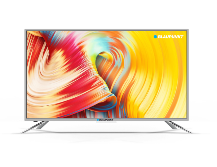 Blaupunkt launches smart televisions in India