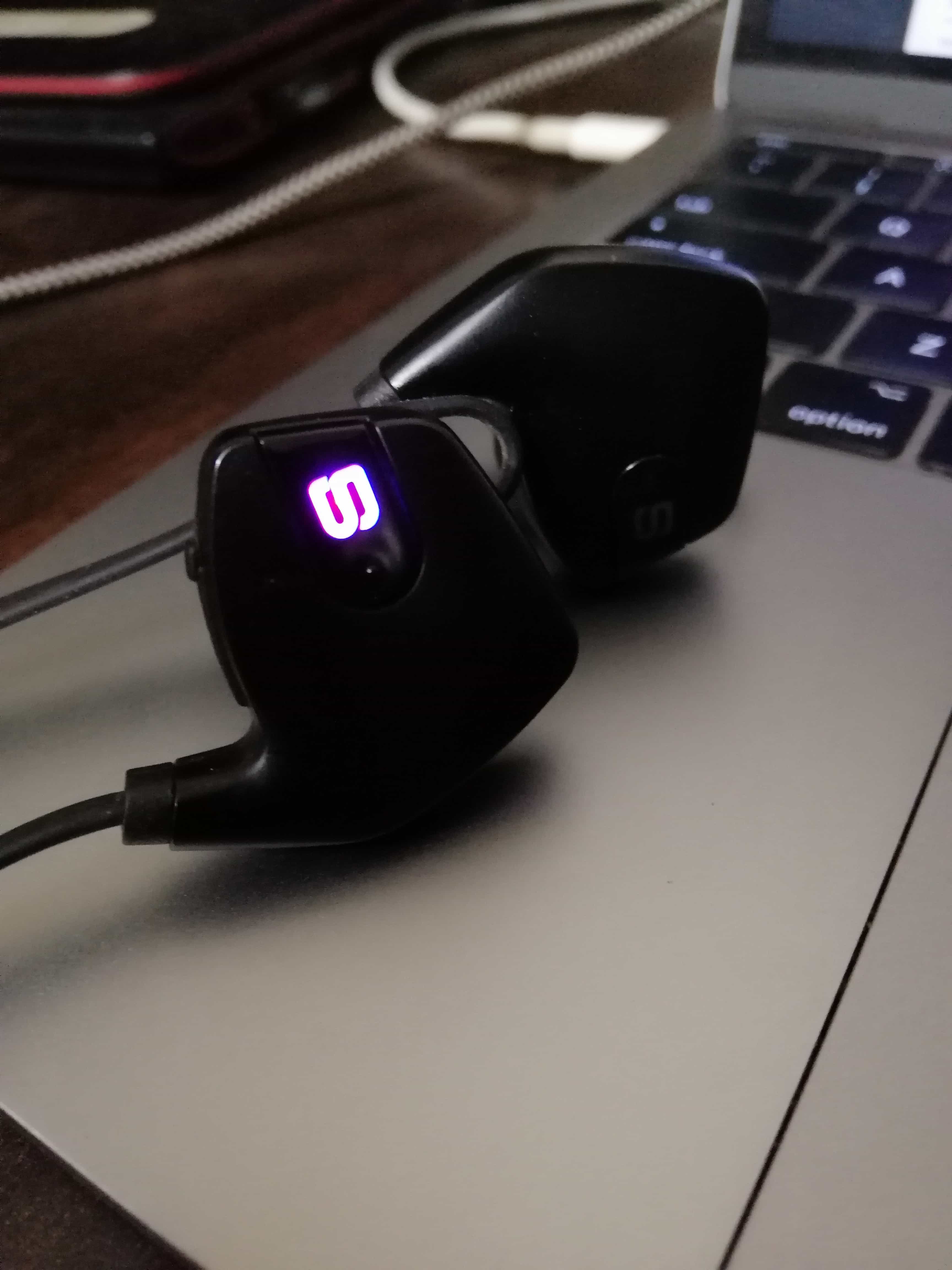 SoundBot SB565 bluetooth sports headset review