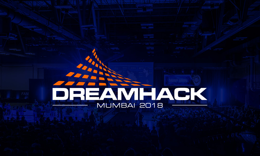 DreamHack arrives in Mumbai this December 2018