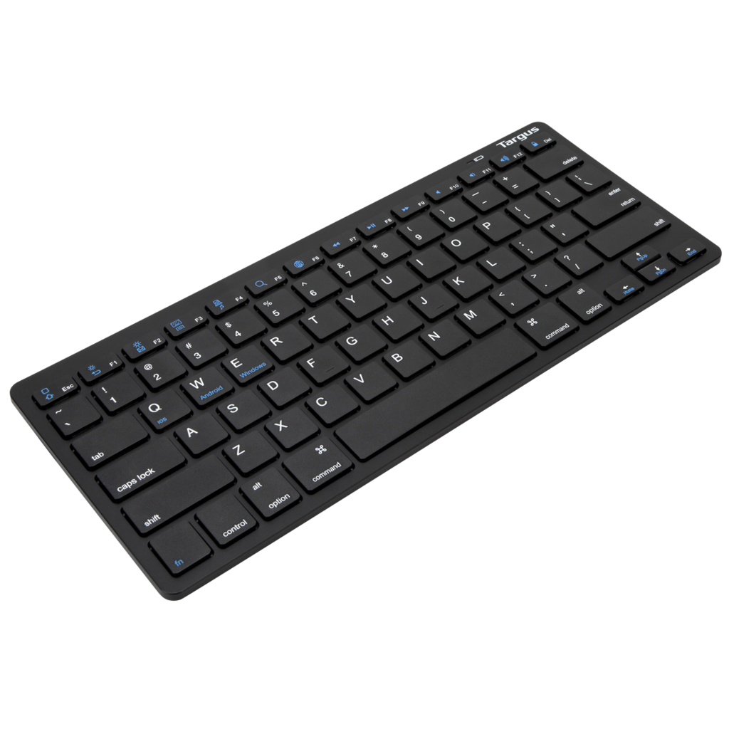 Targus KB55 multiplatform bluetooth keyboard review
