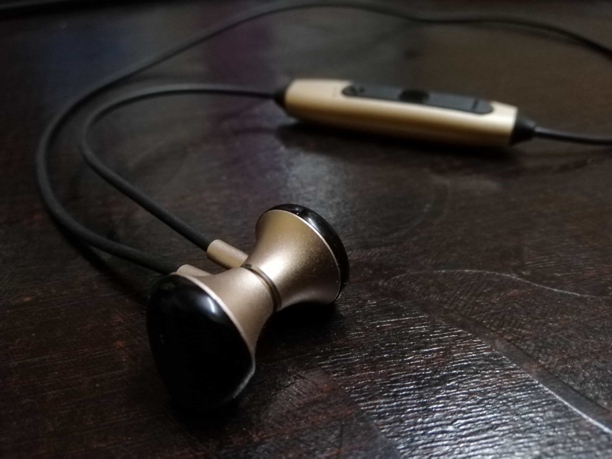 PTron InTunes bluetooth earphone review