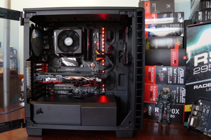 Best Amd Gaming Editing Pc Build Under Rs 50000 2019 Technofall