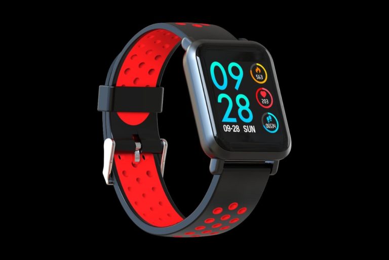 aq fit w8 smartwatch