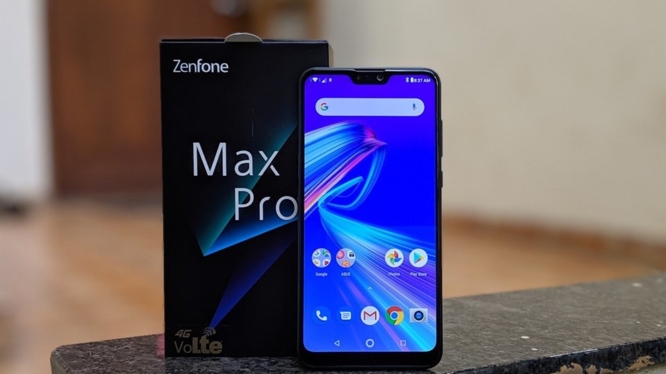 Zenfone Max Pro M2 Featured