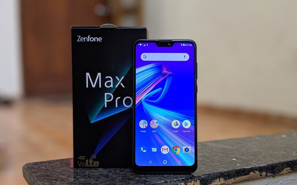 ASUS Zenfone Max Pro M2 full review