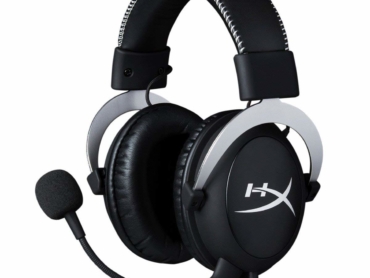 hyperx cloudx gaming headset