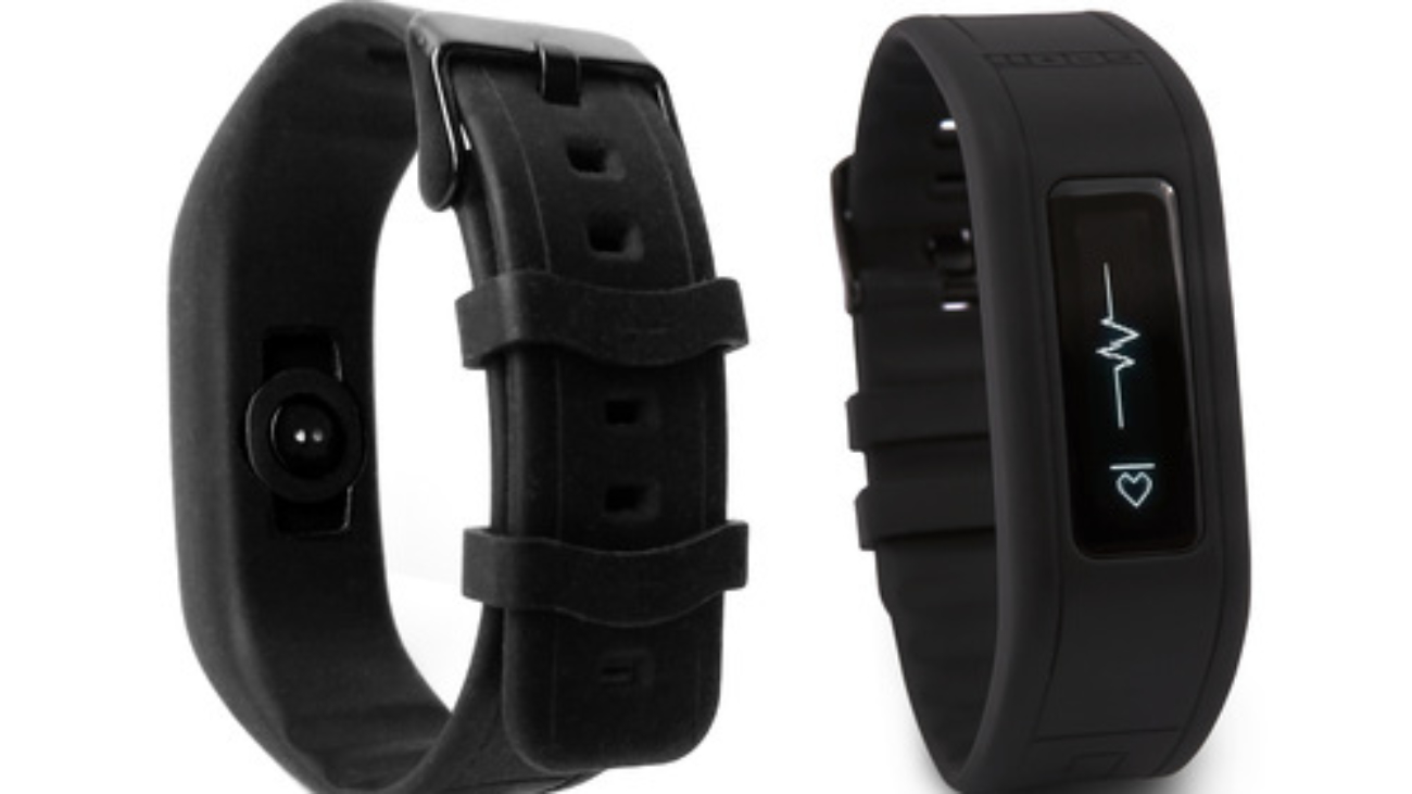 Goqii fitness band