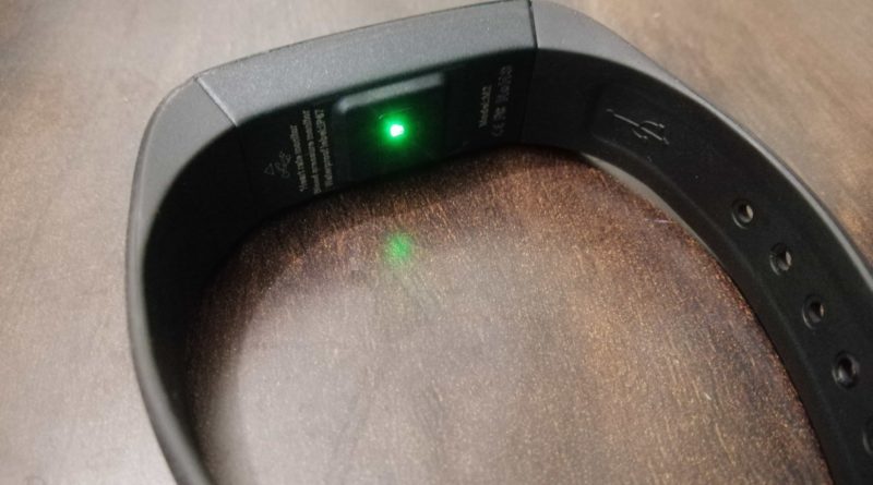 aqfit smart band