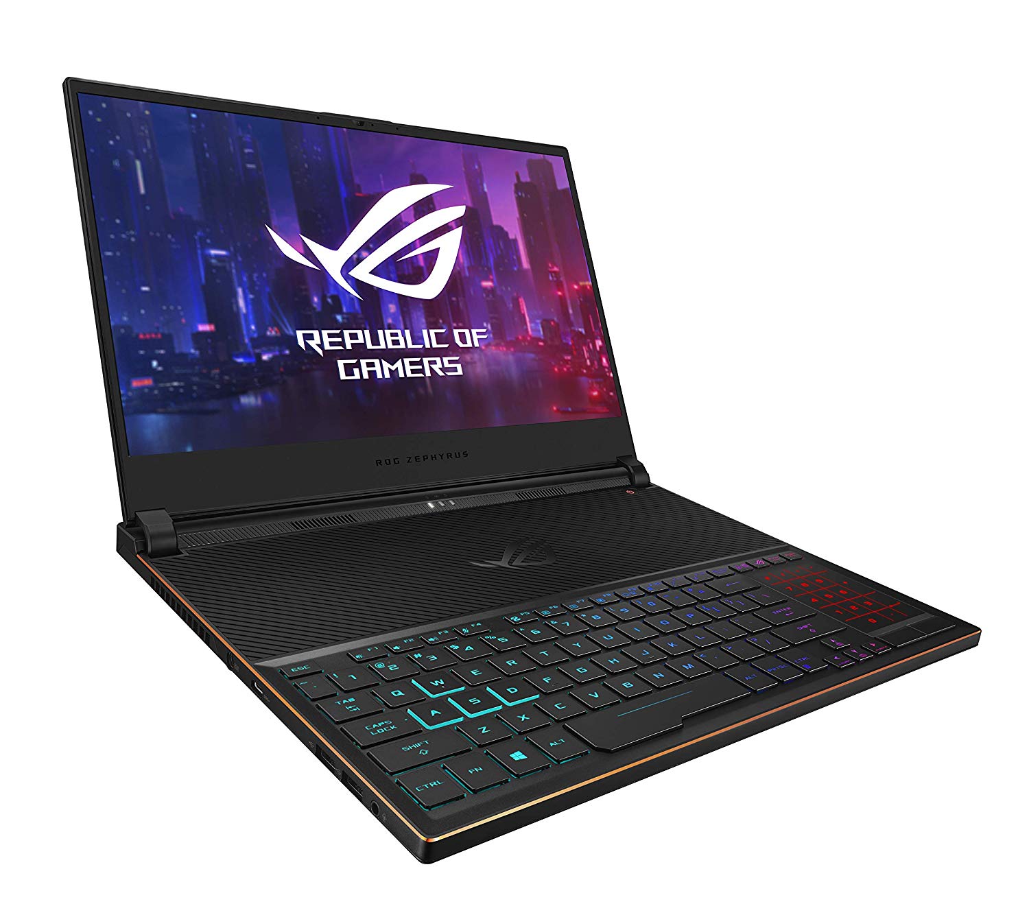 ASUS launches new gaming laptops 2019