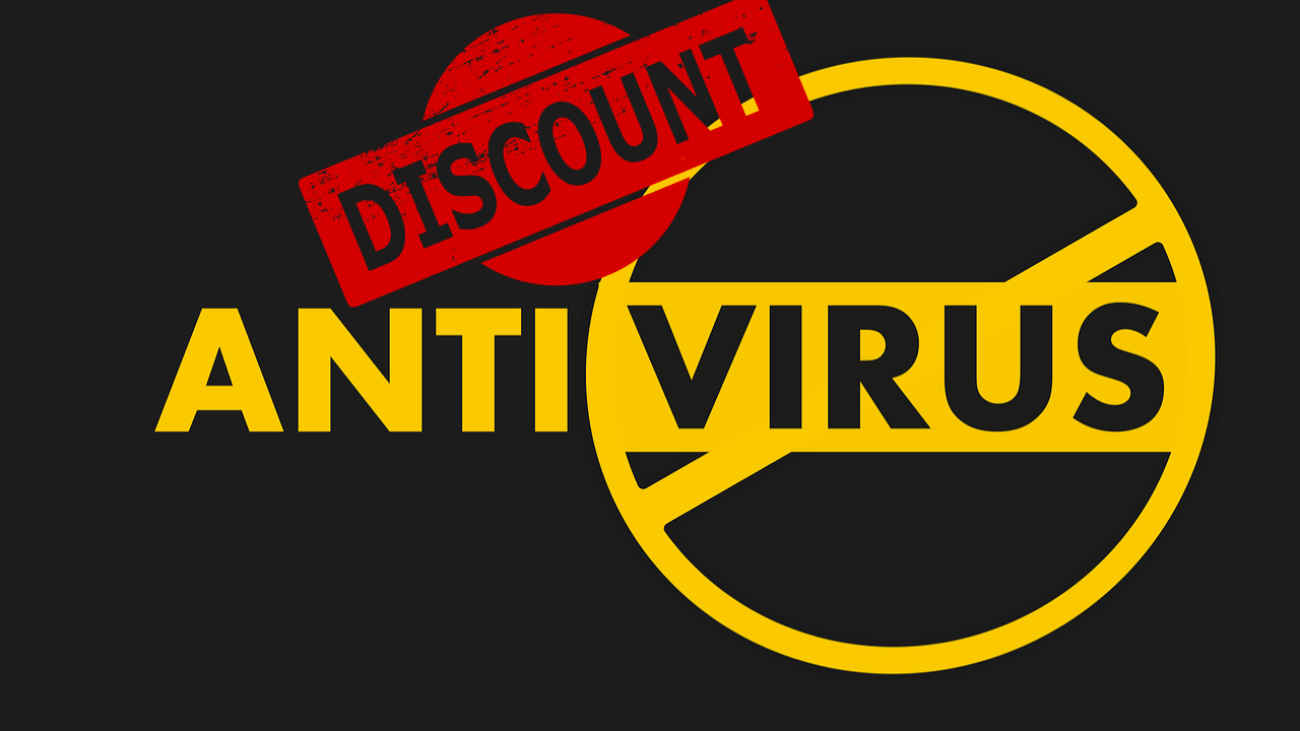 Buy antivirus at discounted price