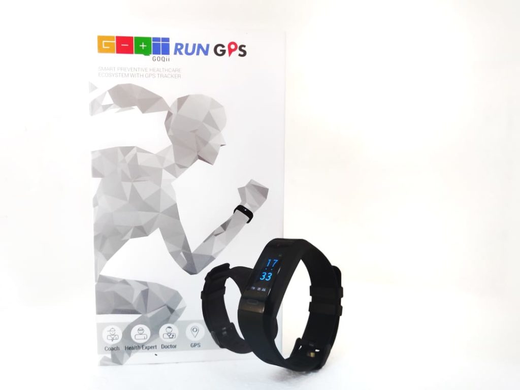 goqii run