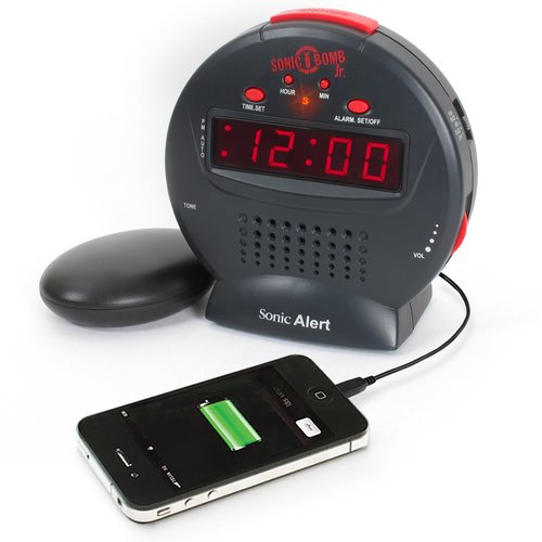 Top 5 innovative and creative alarm clocks