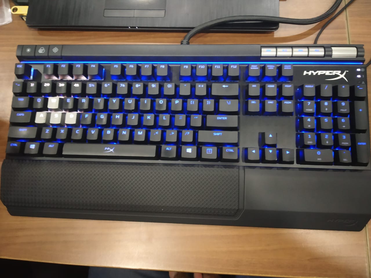 HyperX Alloy Core RGB Keyboard