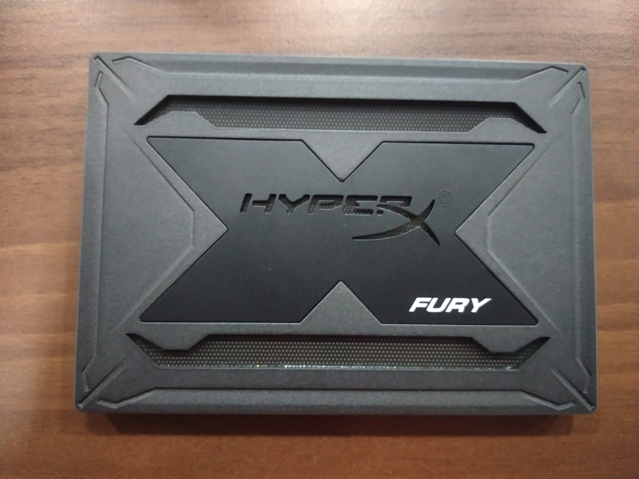 HyperX FURY RGB SSD