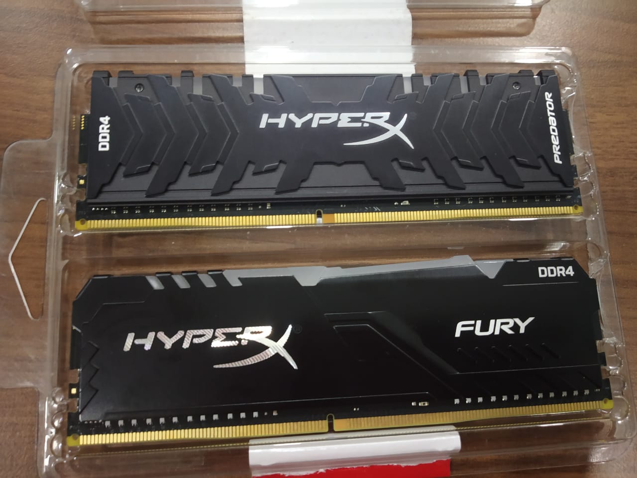 HyperX Predator DDR4 RGB