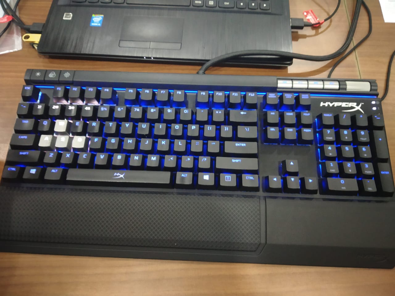 HyperX Alloy Core RGB Keyboard