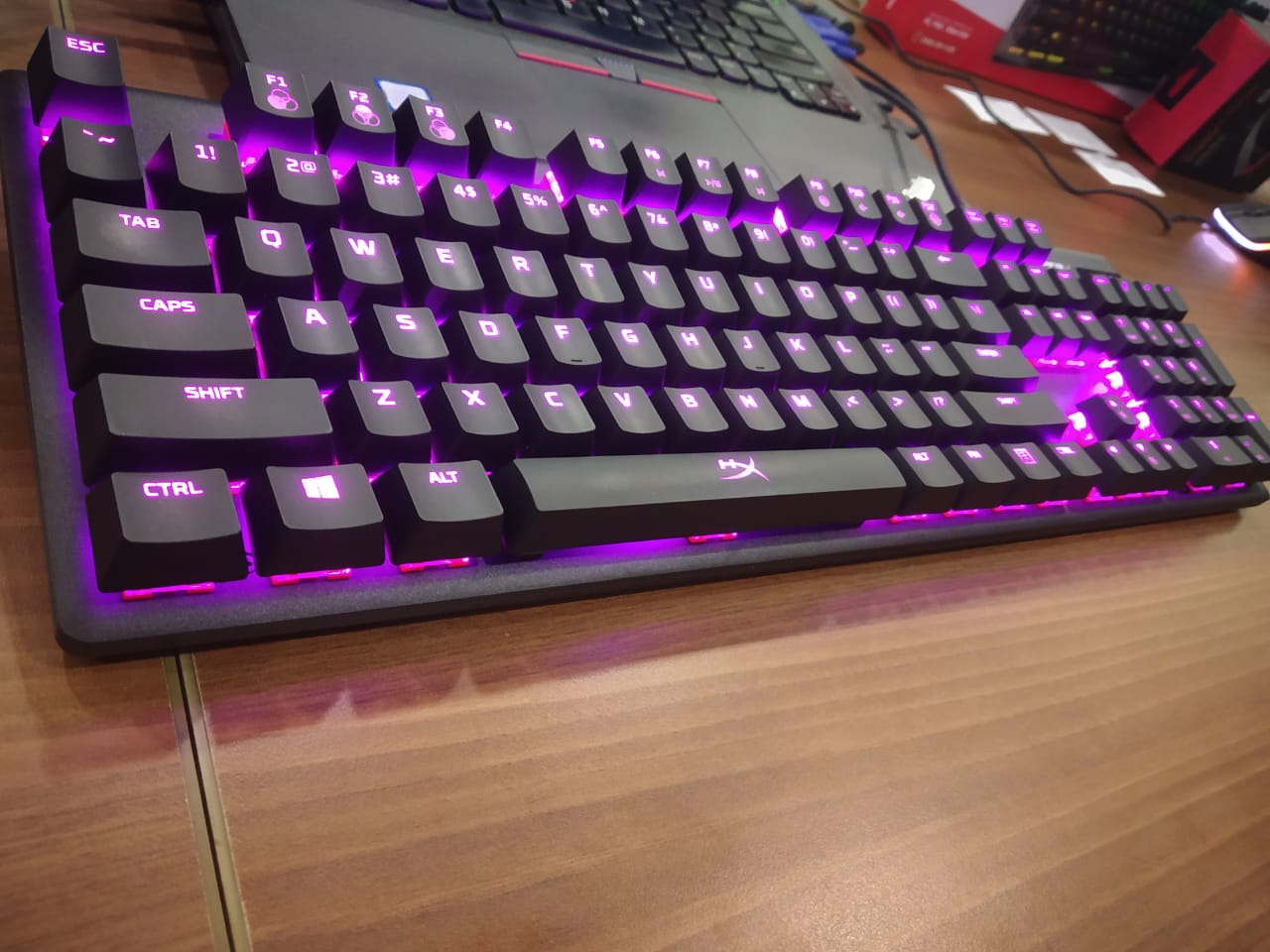 HyperX Alloy Origins Keyboard