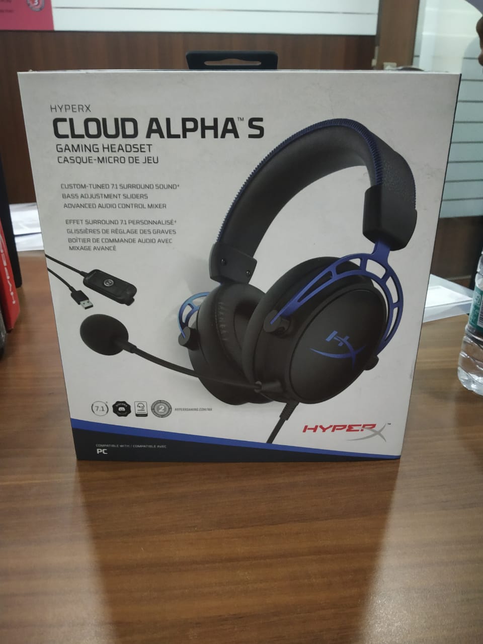 HyperX Cloud Alpha S