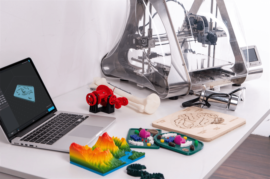 Introduction to 3D Printing Technology