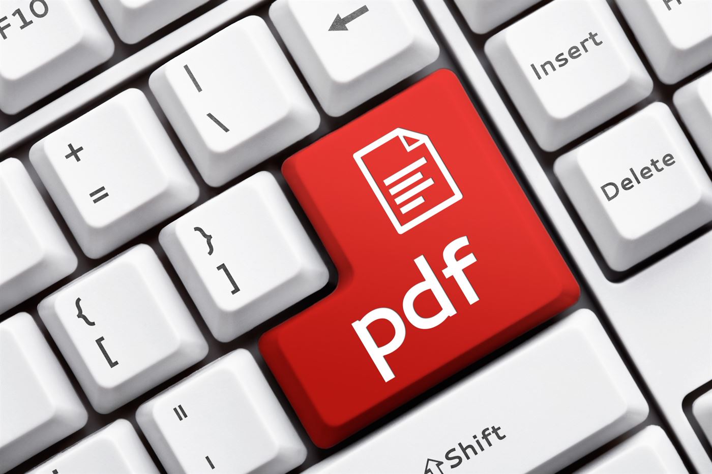 what does PDF mean in computer terms