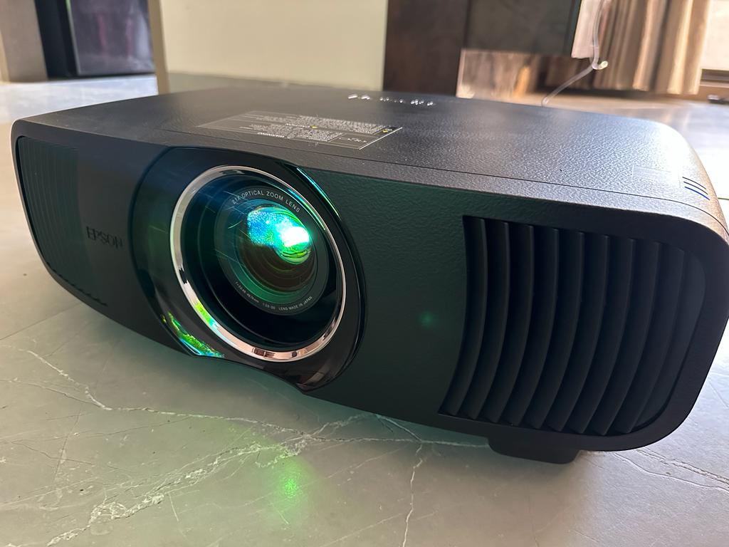 Epson EH-LS12000B Home Cinema 4K Laser Projector Review - TechnoFall