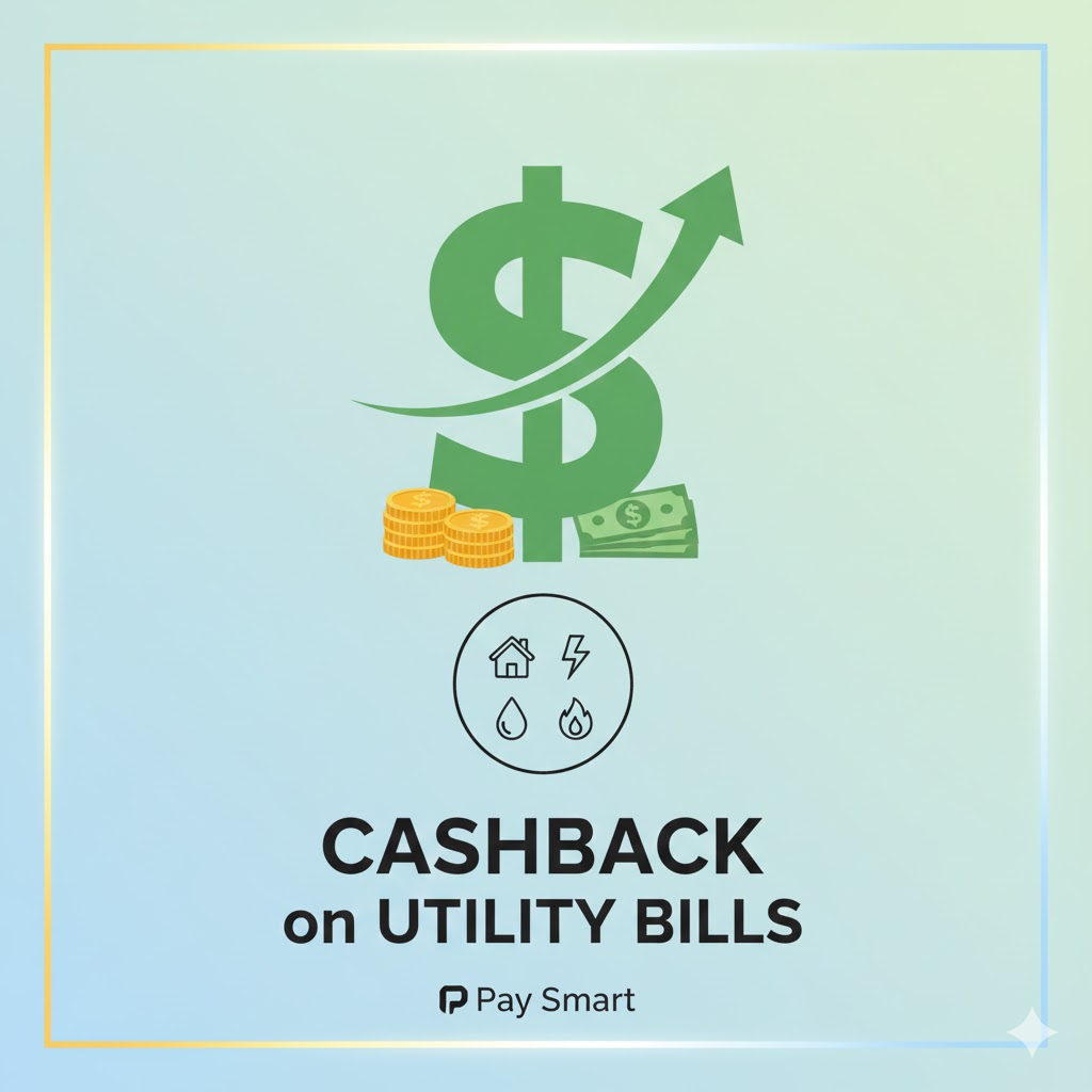 How to Earn Rs.6000 Cashback by Paying Utility Bills